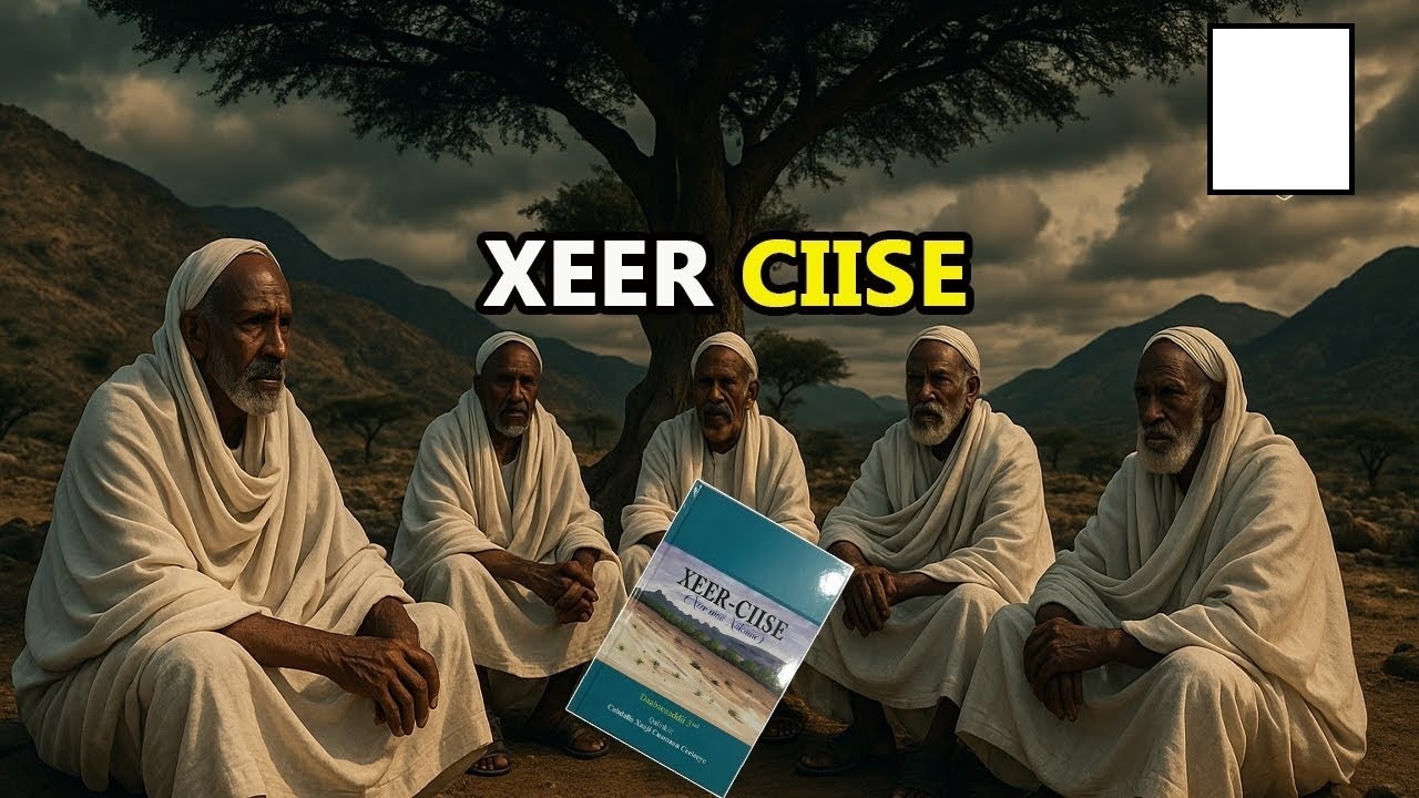 XOG XASAASI AH MAXAAD KA TAQANA BOOK XEER CISE WAXYABO LAYAB LEH LAGU ARKAY  BEENTA ISAAQ & SAMARON