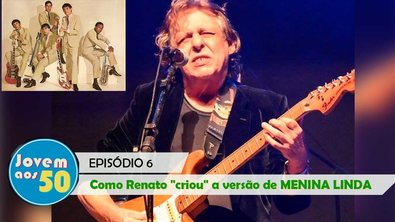 JOVEM GUARDA - como Renato 