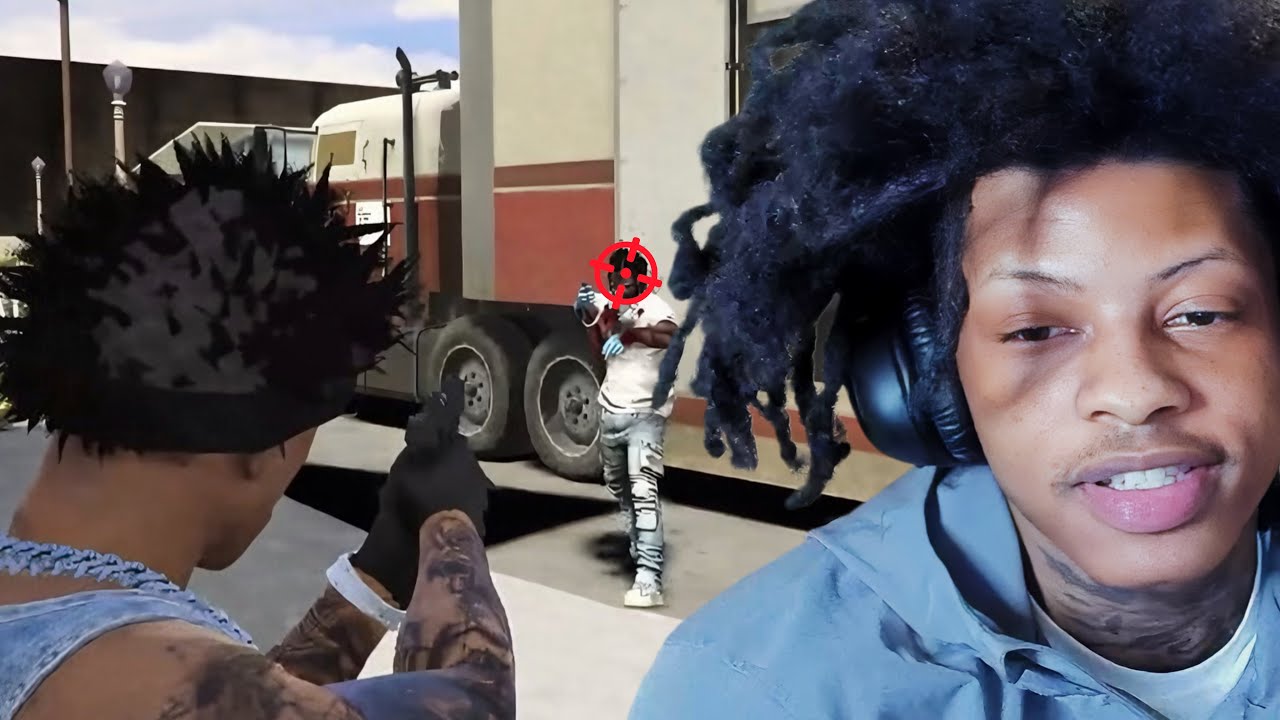 Regtoofunny Catching Hats In GTA 5 RP Airsoft Again!