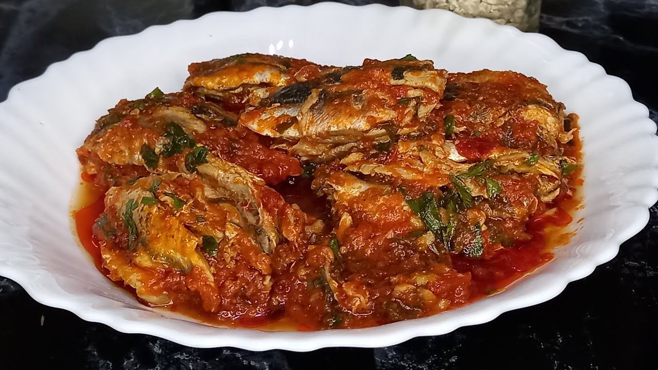 شطيطحة سردين 🐟🐟على قنيها مرقة خاثرة بنينة بزاف😋 مظهر جذاب🤩 جربوها مراحش تستغنو عليها على ضمانتي 💯💯👍😋