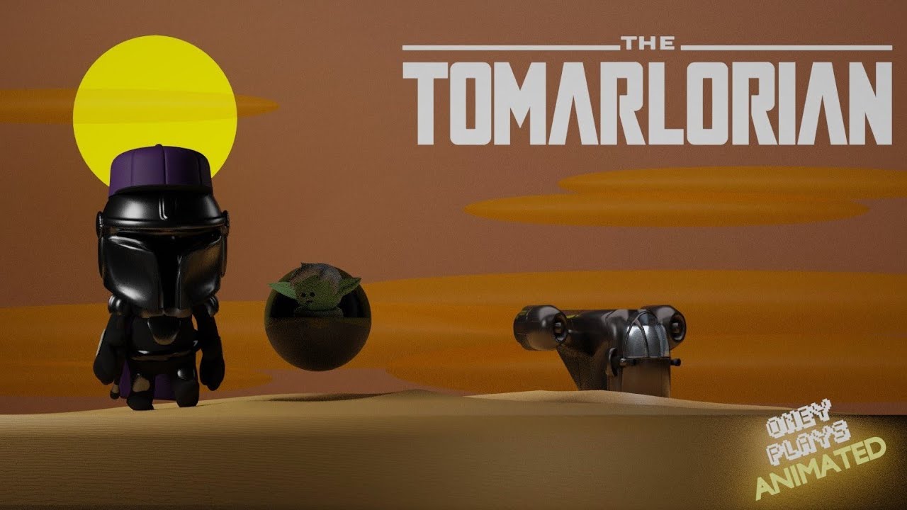 The Tomarlorian | OneyPlays Animated |