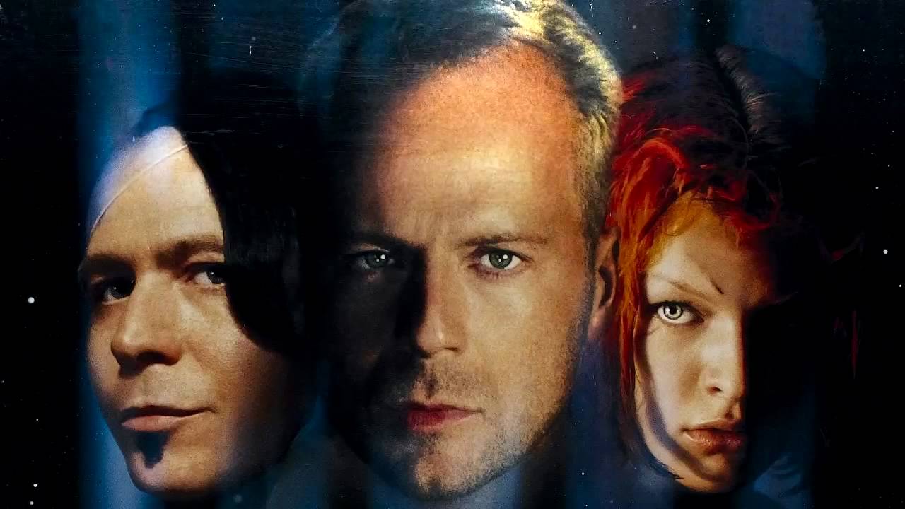 The Fifth Element - Protect Life - Remix