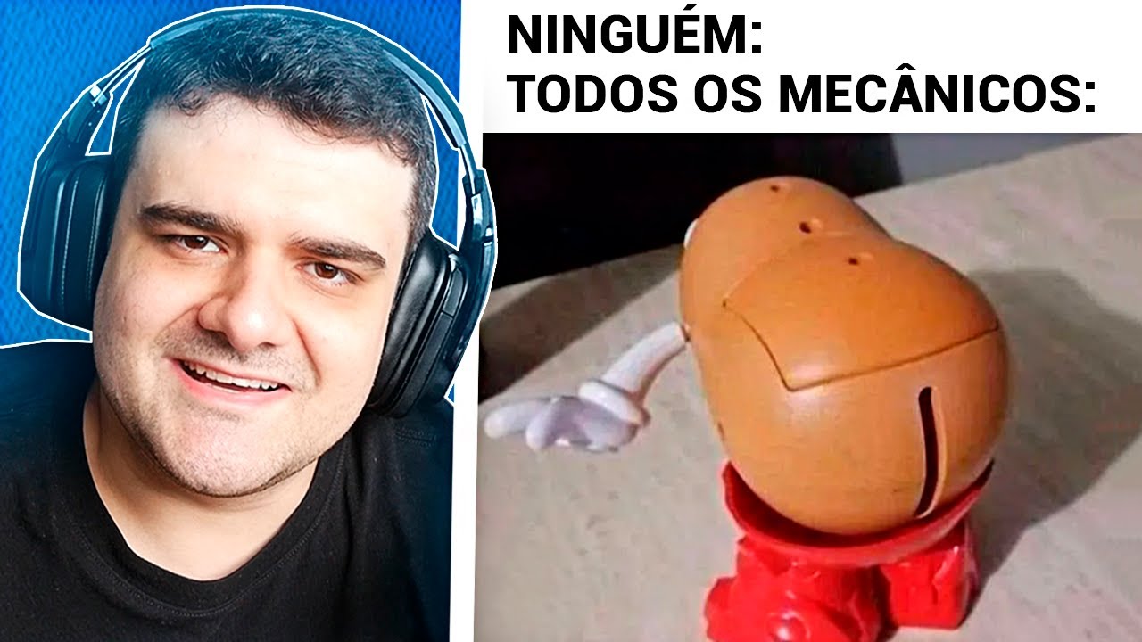 MEMES QUE TE LEMBRAM DE ALGO CONSTRANGEDOR