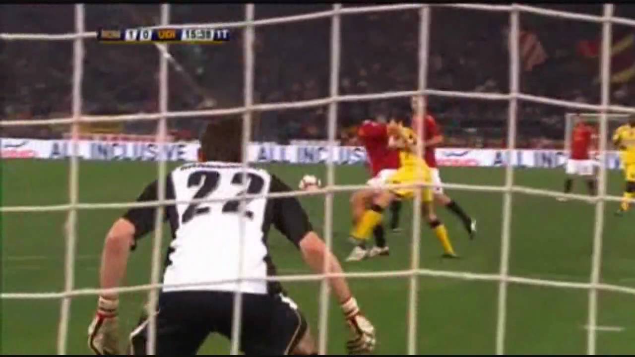 AS Roma 2009/2010 Gol Serie A Girone di Ritorno by Carlo Zampa - parte 1/2