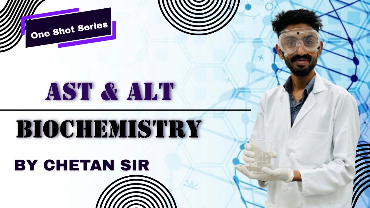AST & ALT | Biochemistry lecture | Medical Biochemistry | Enzymes Estimation | Medical Lectures