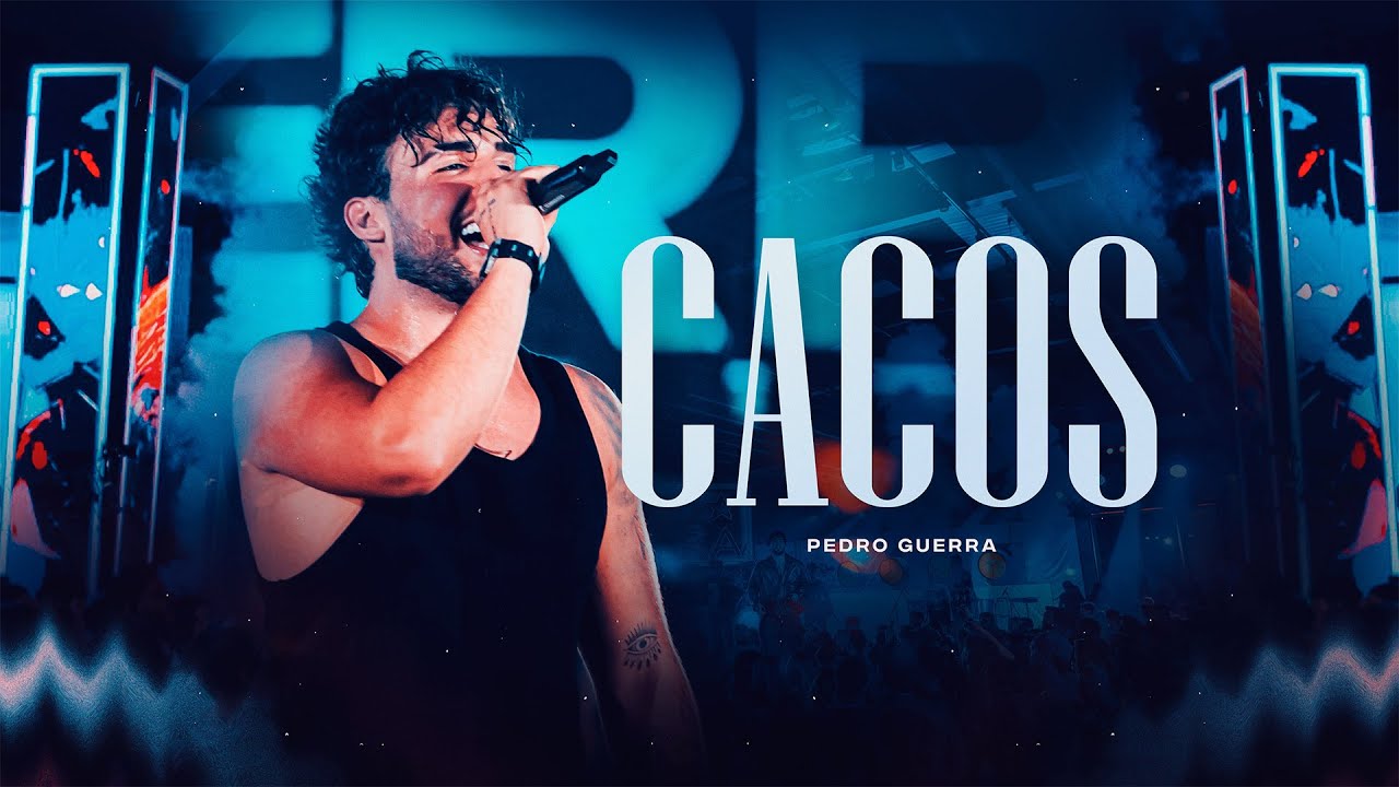 Pedro Guerra - Cacos - Ao Vivo Em Fortaleza
