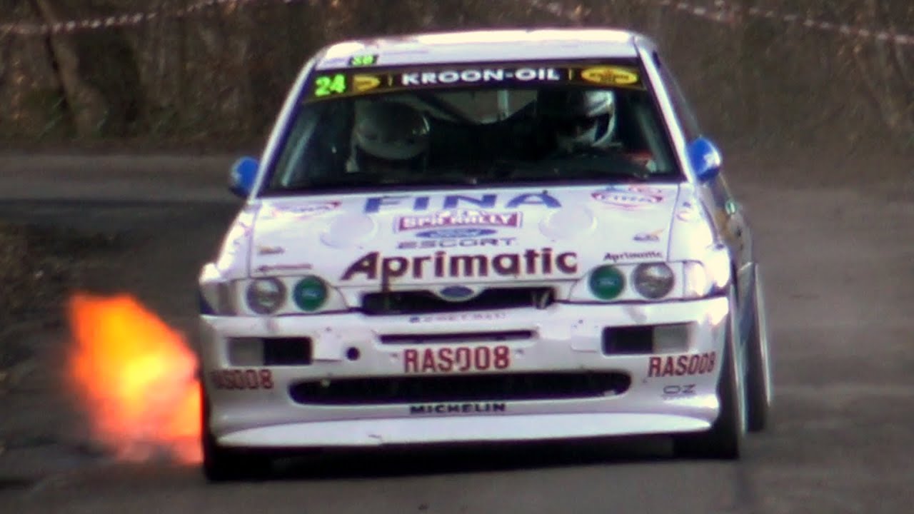 Spa Rally 2024 |Shakedown|