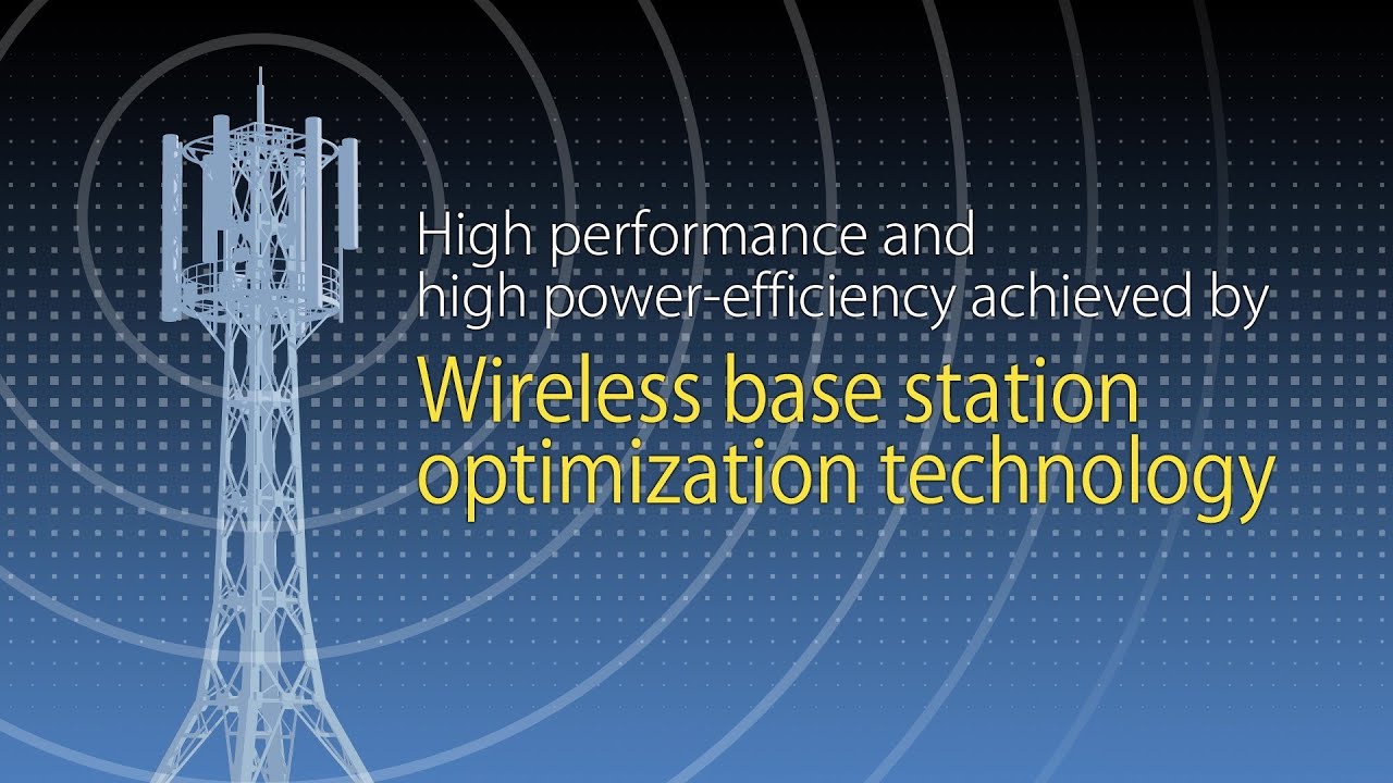 Power-efficient base station control AI