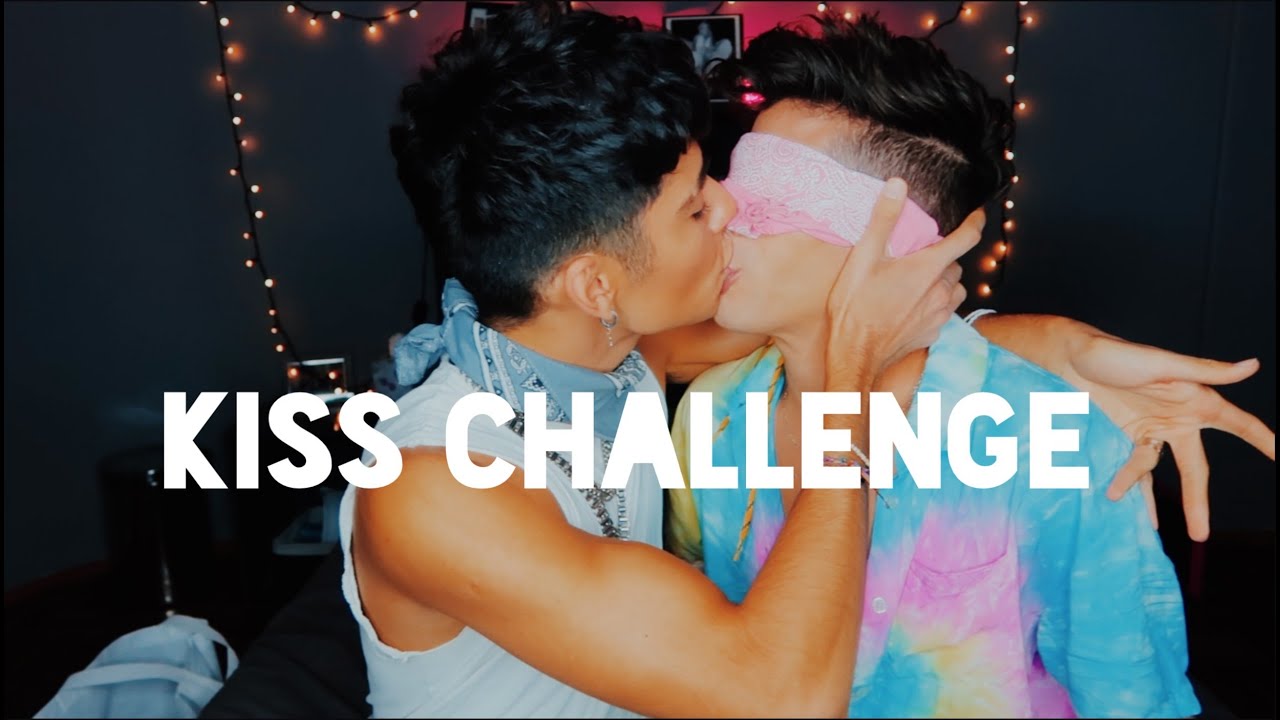 KISS CHALLENGE (LA REVANCHA)