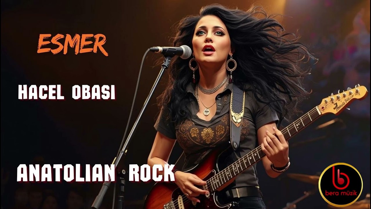Esmer  |   Hacel Obası Anatolian Rock