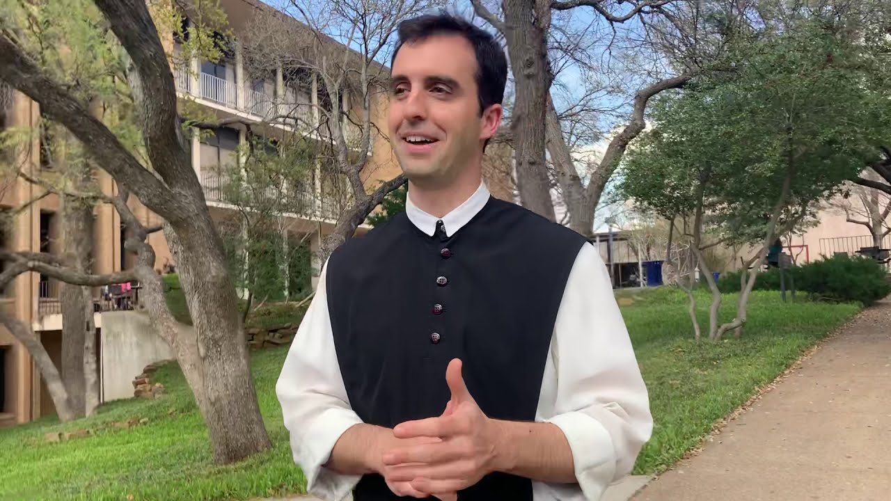 73 questions with a Cistercian Monk! // Meet Father Thomas Esposito