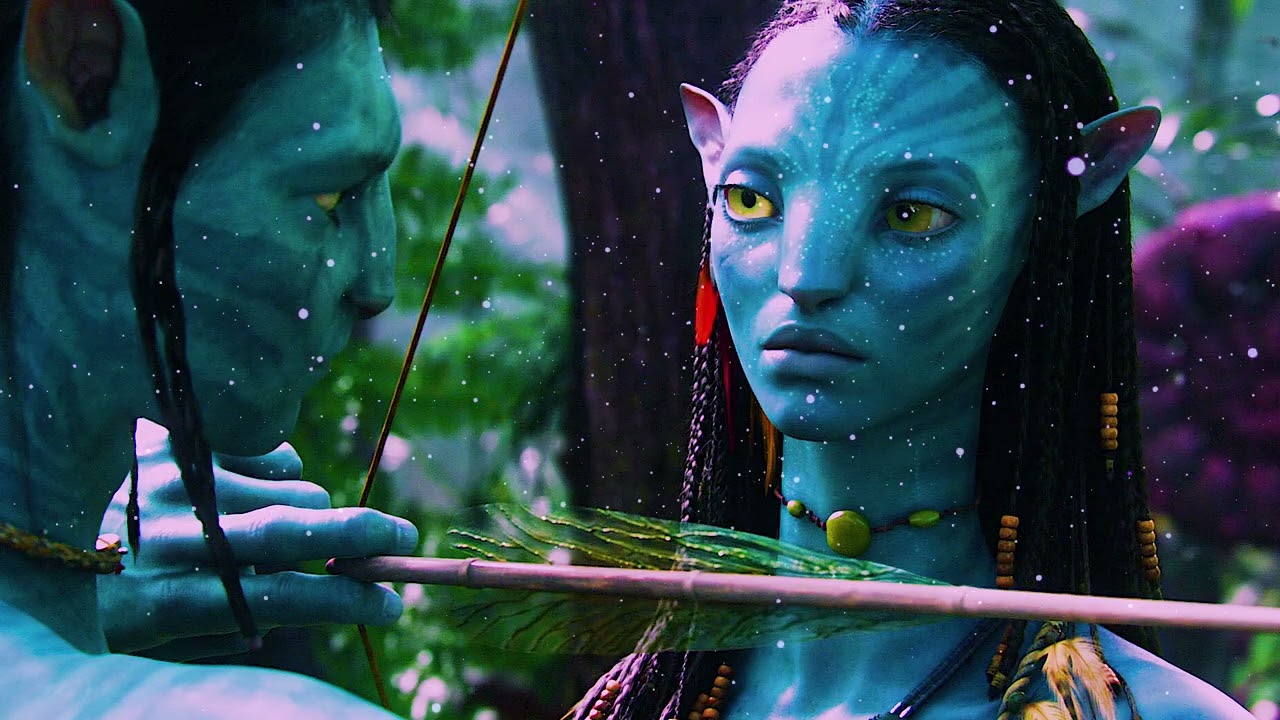 Avatar - THE WAY OF WATER  -  Official Soundtrack (OST) [Slowed + Reverb) Extended Version Remix