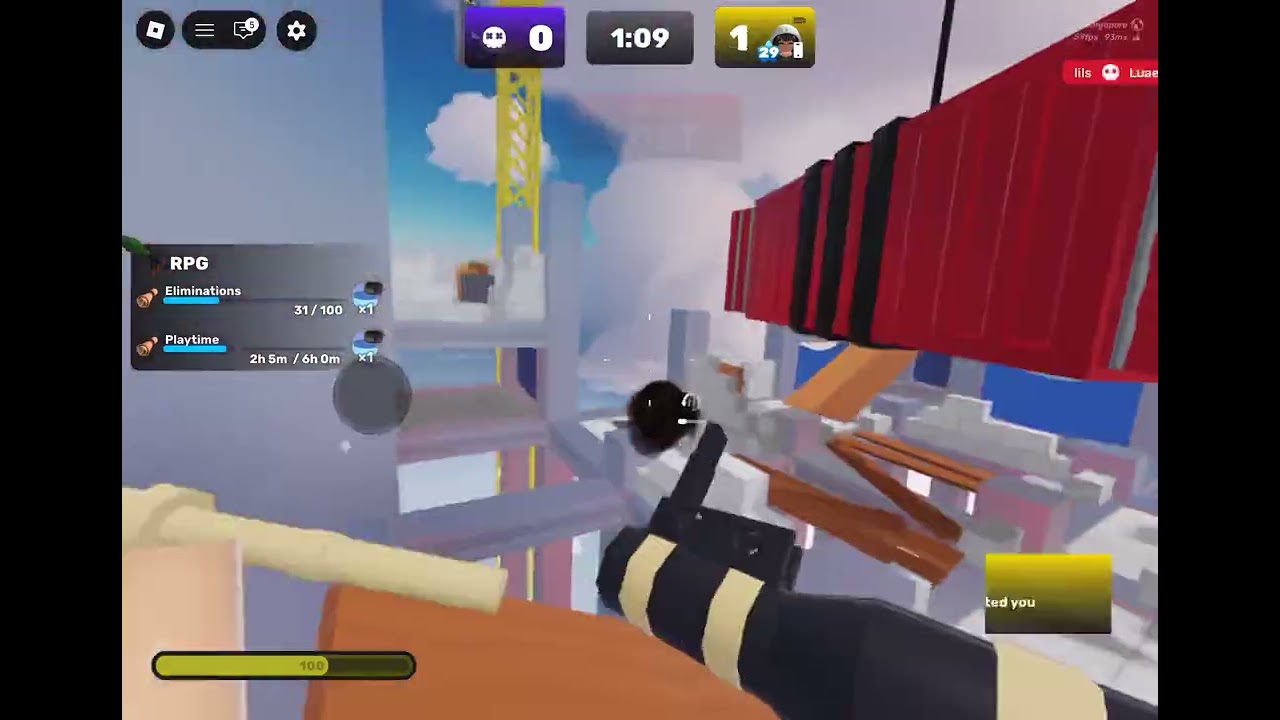 Rivals is so fun