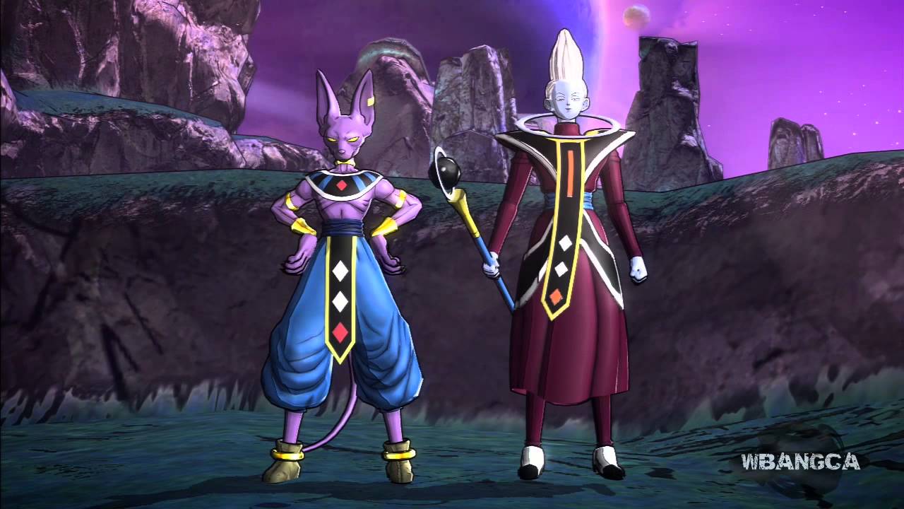 Dragon Ball Z: Battle of Z — Миссия 59 — Бог разрушения Бирус [Дополнительный возраст]