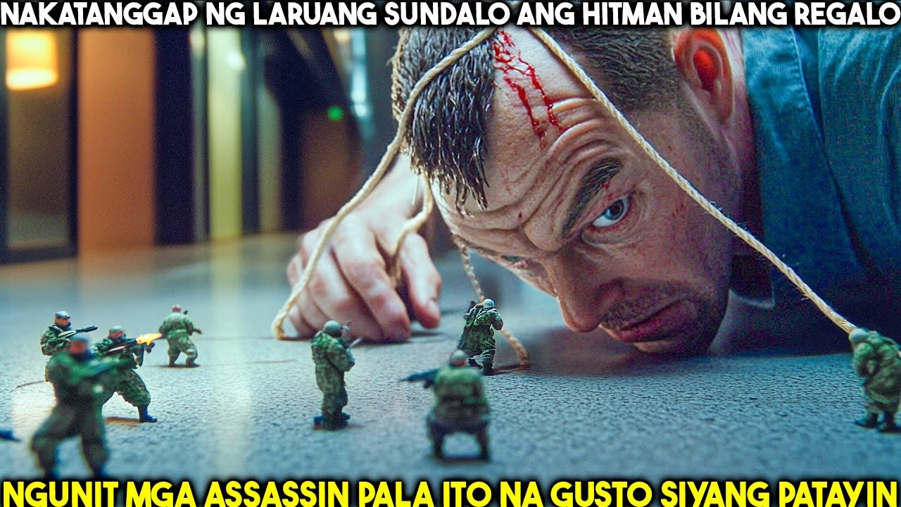 Nakatanggap Ang Hitman Ng Laruang Sundalo Bilang Regalo Ngunit Assassin Pala Ito Na Papatay Sa Kanya