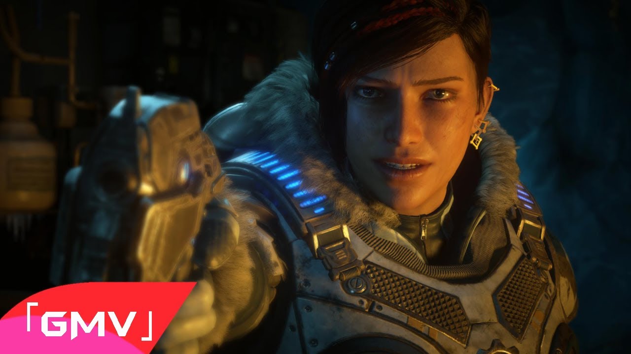 Gears 5 「GMV」Rumble | 2019
