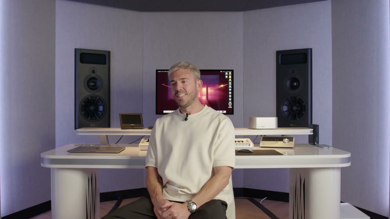 Darren Styles talks us through his illustrious career in the music industry