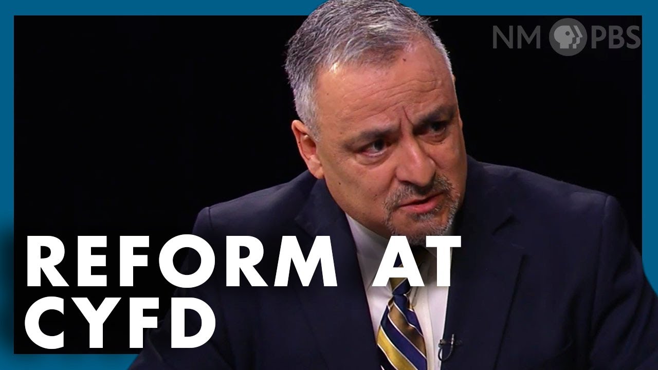 Changes at CYFD | The Line
