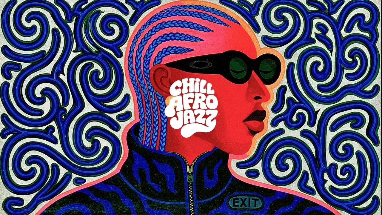 Relax R&B Afro Jazz Mix &mdash; &ldquo;Safe in the Rhythm&rdquo; | Soft Afro Vibes, Deep Focus & Late Night Lounge