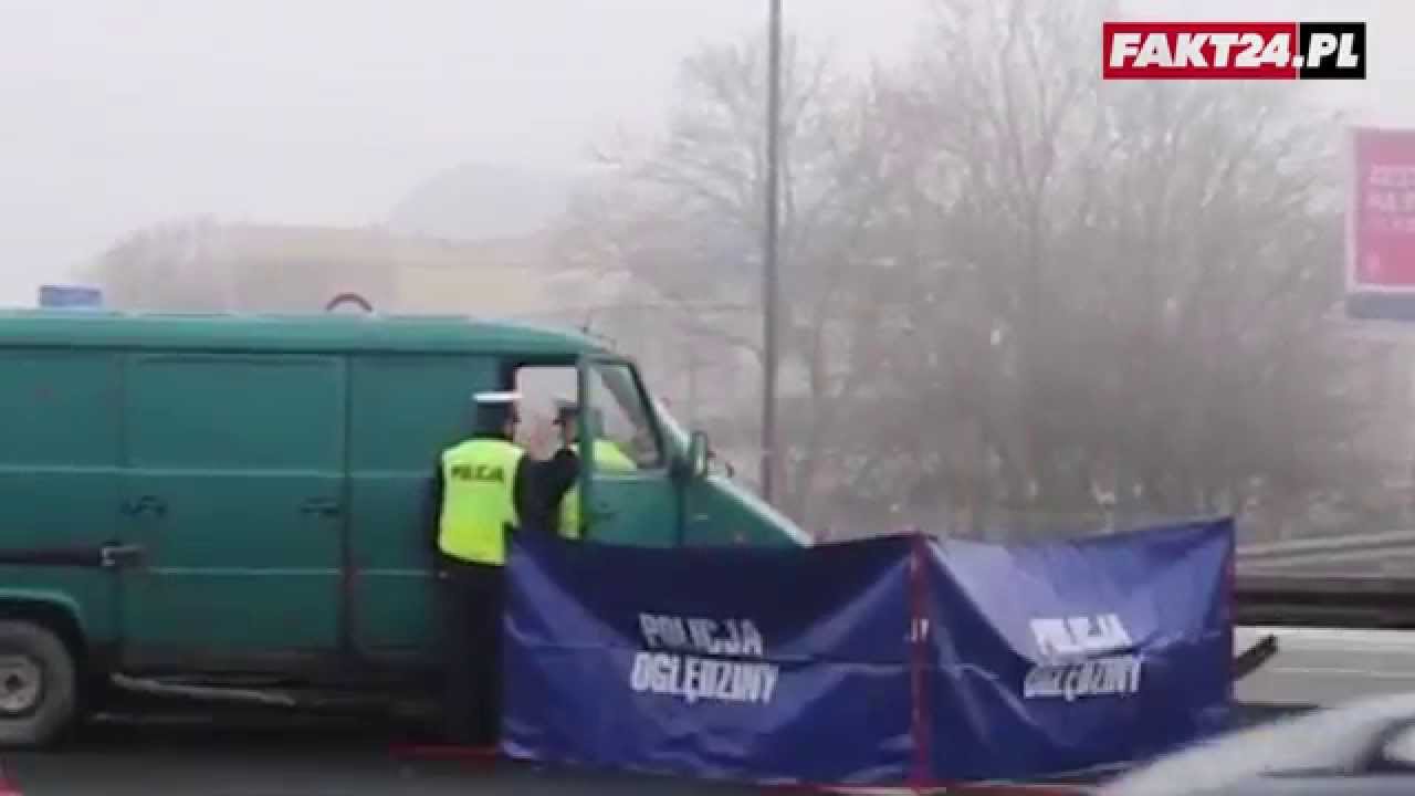 Śmierć na moście Łazienkowskim