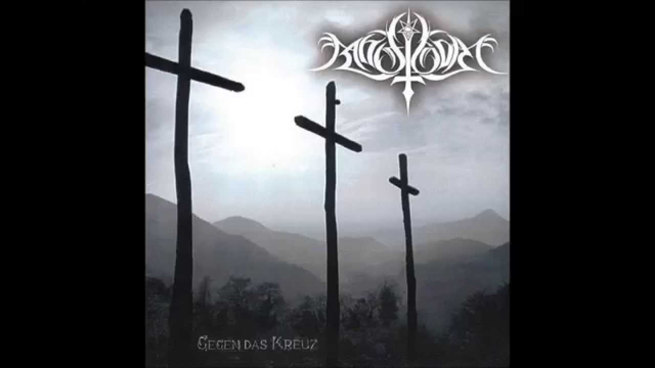 Antigott - Brennt Sie Nieder