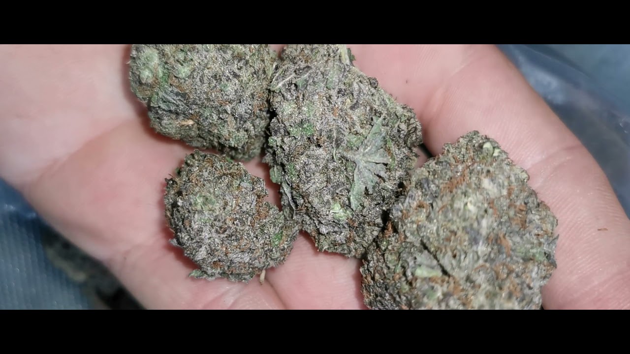 Oz kush/ Ak-47 nugs