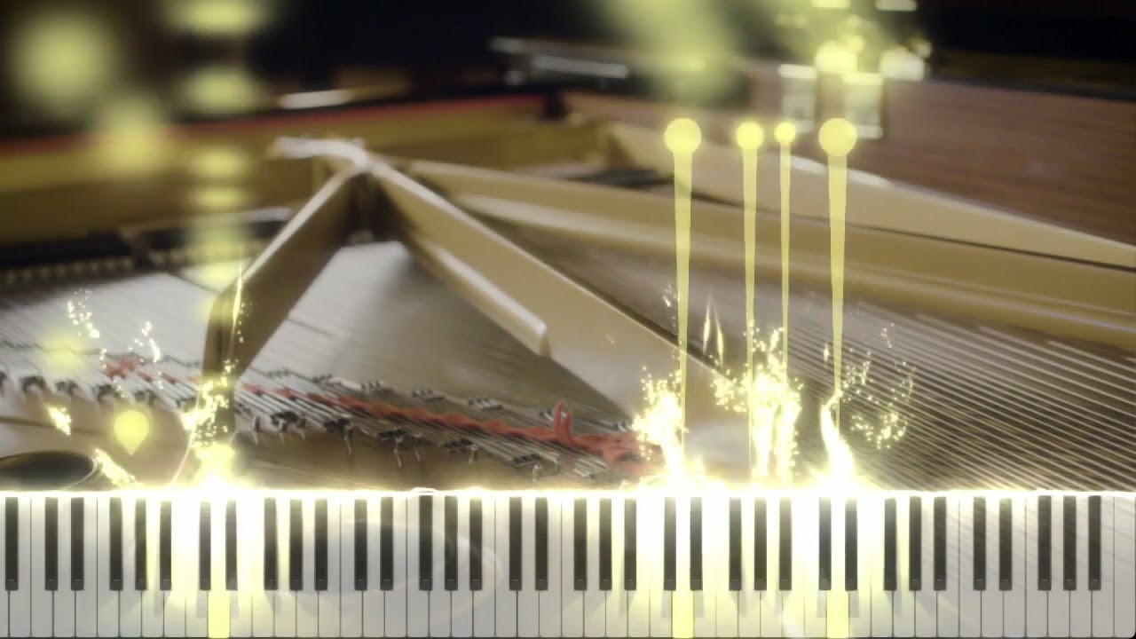FF14 The Final day BGM Piano Arrangement 〜終焉の戦い〜 ピアノアレンジ♪