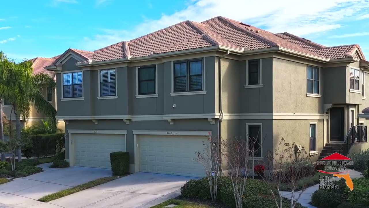 ✨ Luxury Townhome for Sale | Seminole, Florida ✨