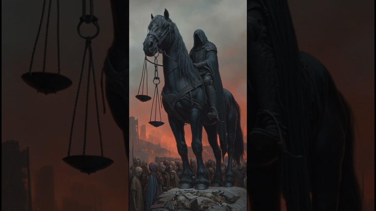 Are you ready? #faith #motivation #bible #prophecy #revelations #fourhorsemen #endtimes