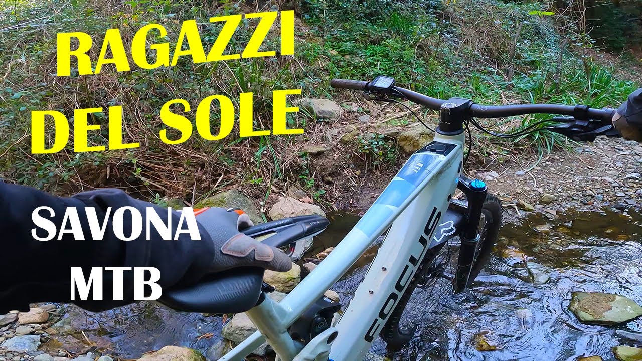 Ragazzi del Sole - Savona MTB - 08/03/2025