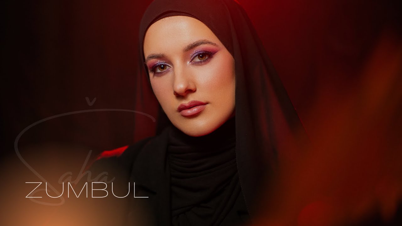 &Scaron;aha - ZUMBUL | Cover