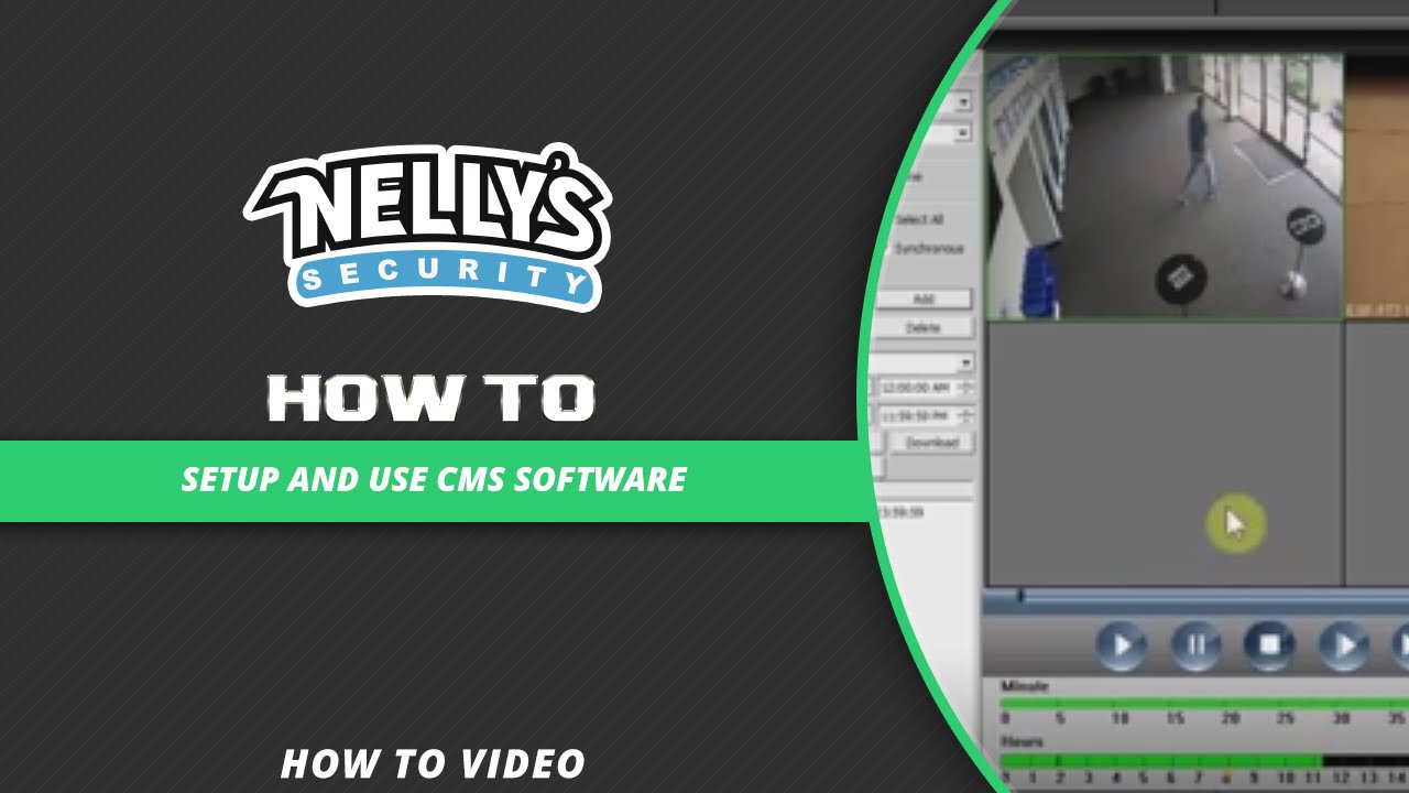 How to Set Up and Use CMS Software