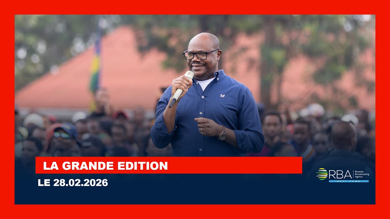 LA GRANDE EDITION || LE 28 FEVRIER 2026