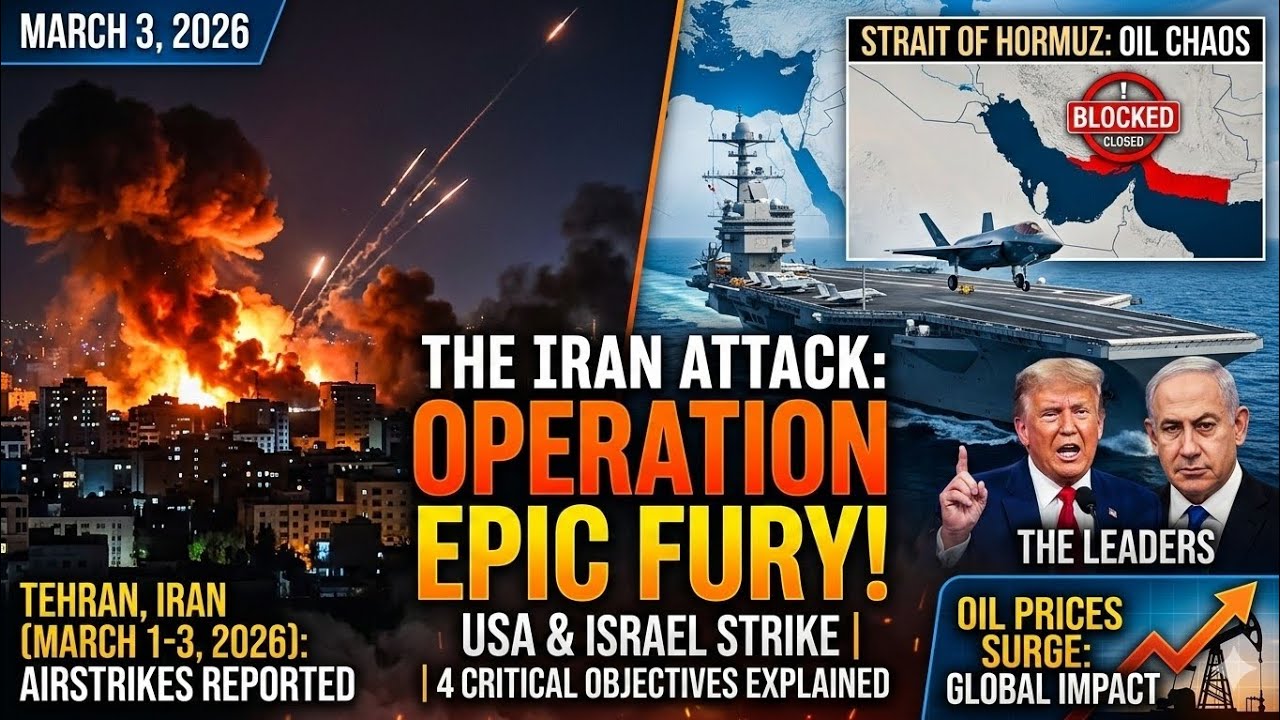Middle East on the Brink? Iran&ndash;Israel Conflict & Global Security and India's concerns Explained