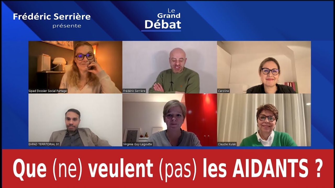Que (ne) veulent (pas) les AIDANTS familiaux ?