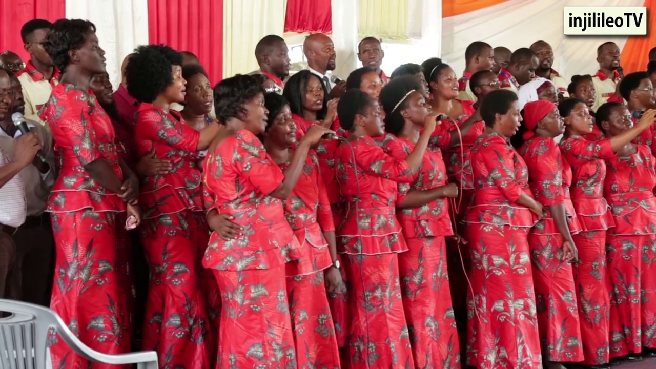 Magomeni SDA Choir- Mwanakondoo