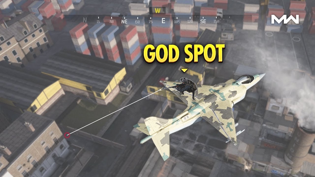 Call of Duty Modern Warfare WTF & Funny Moments #10