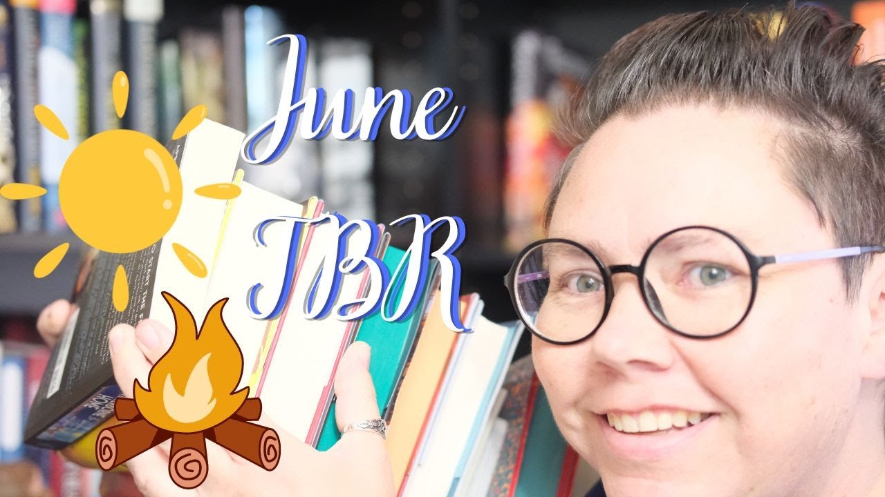 TBR Game June 2024 | Paginator Reads & Journals