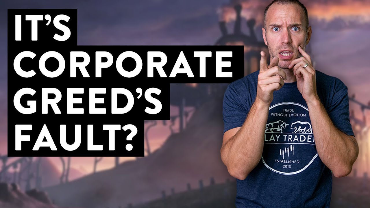 &ldquo;Corporate Greed&rdquo; is the Cause of Inflation? No