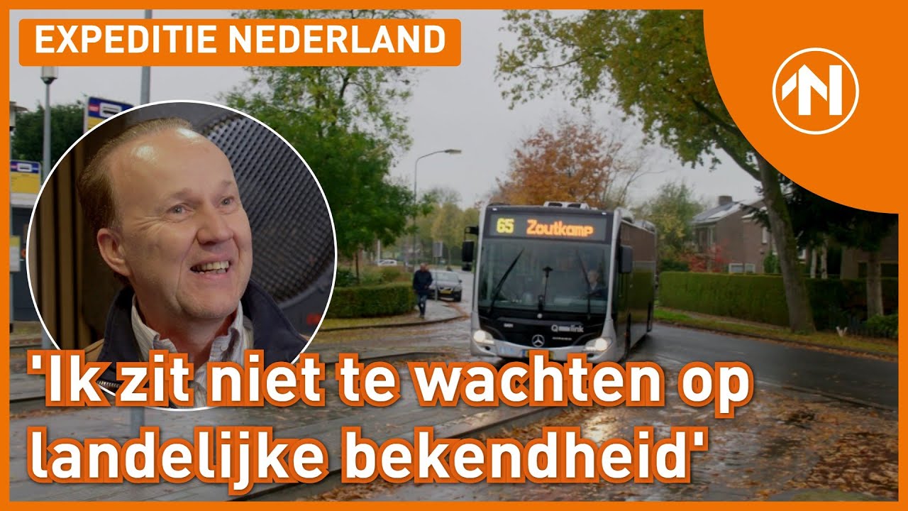 BURDY is overdag buschauffeur,  en 's avonds op de planken: 'Ik wil nog wel graag een hit'
