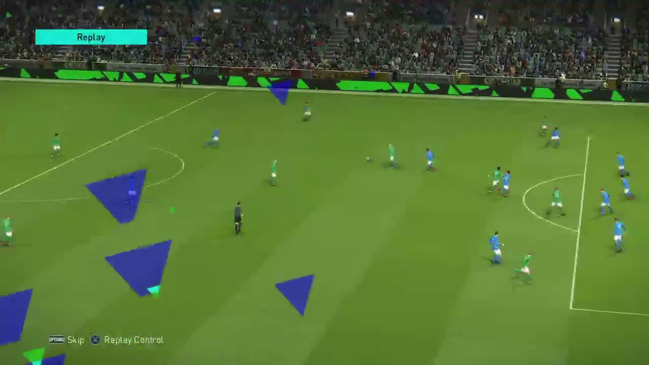 PES 2018 Season 1 Blookrows
