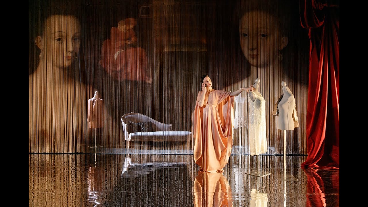 Theater Aachen - Die bitteren Tränen der Petra von Kant