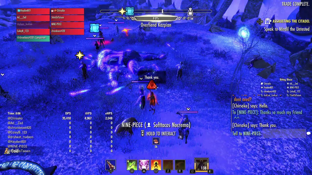 ESO The Elder Scroll Online