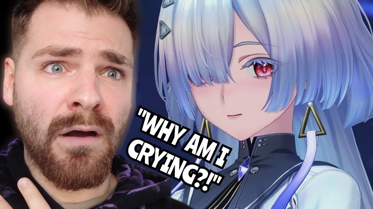 REACTING to WUTHERING WAVES *BEST* Resonator Showcases!!! | Mornye &mdash; VERY FIRST STAR | REACTION!