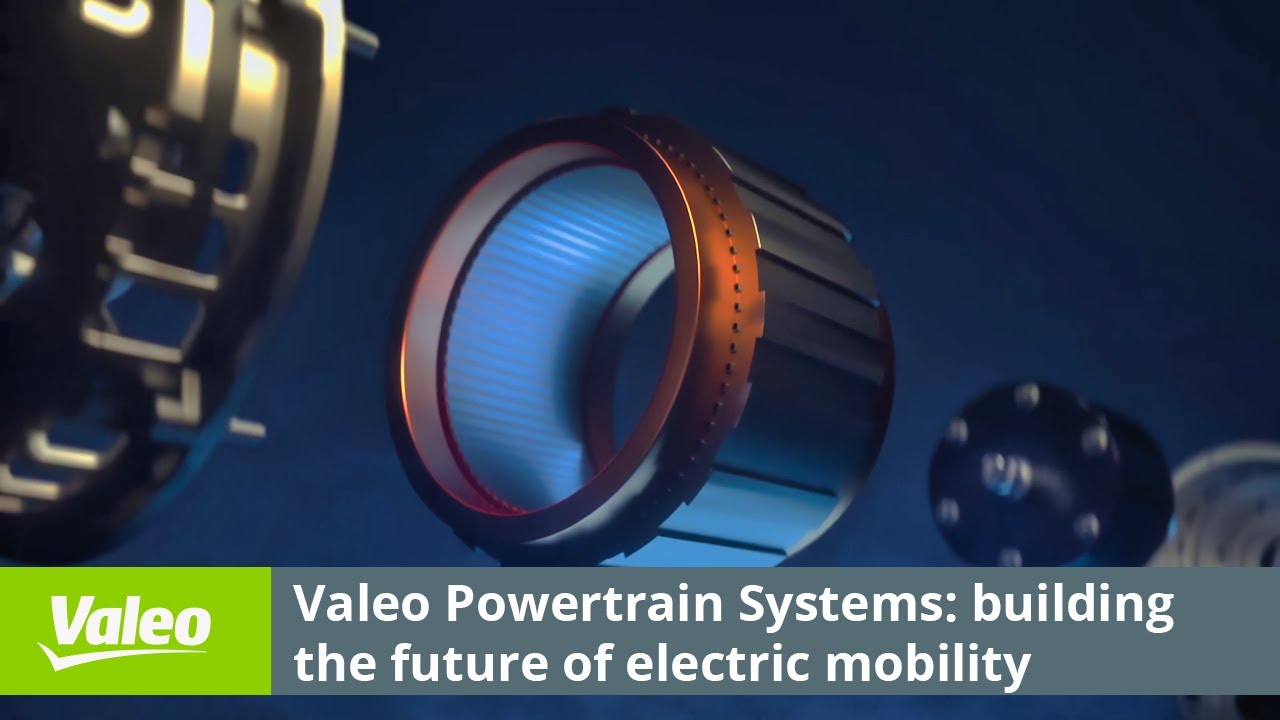 Are you familiar with Valeo Powertrain Systems Business Group? | Valeo