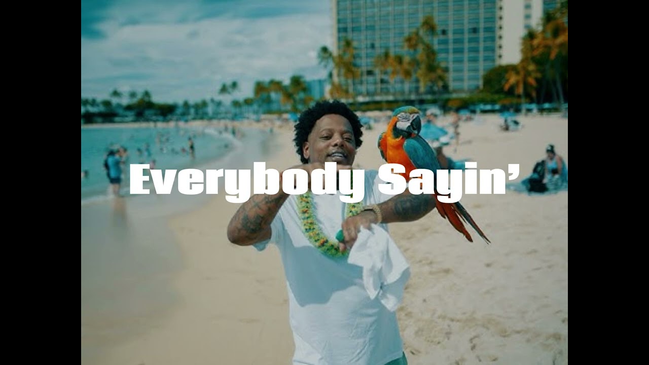 [FREE] Big Sad 1900 X K3dahound X EBK Jaaybo Type Beat - “Everybody Sayin’”