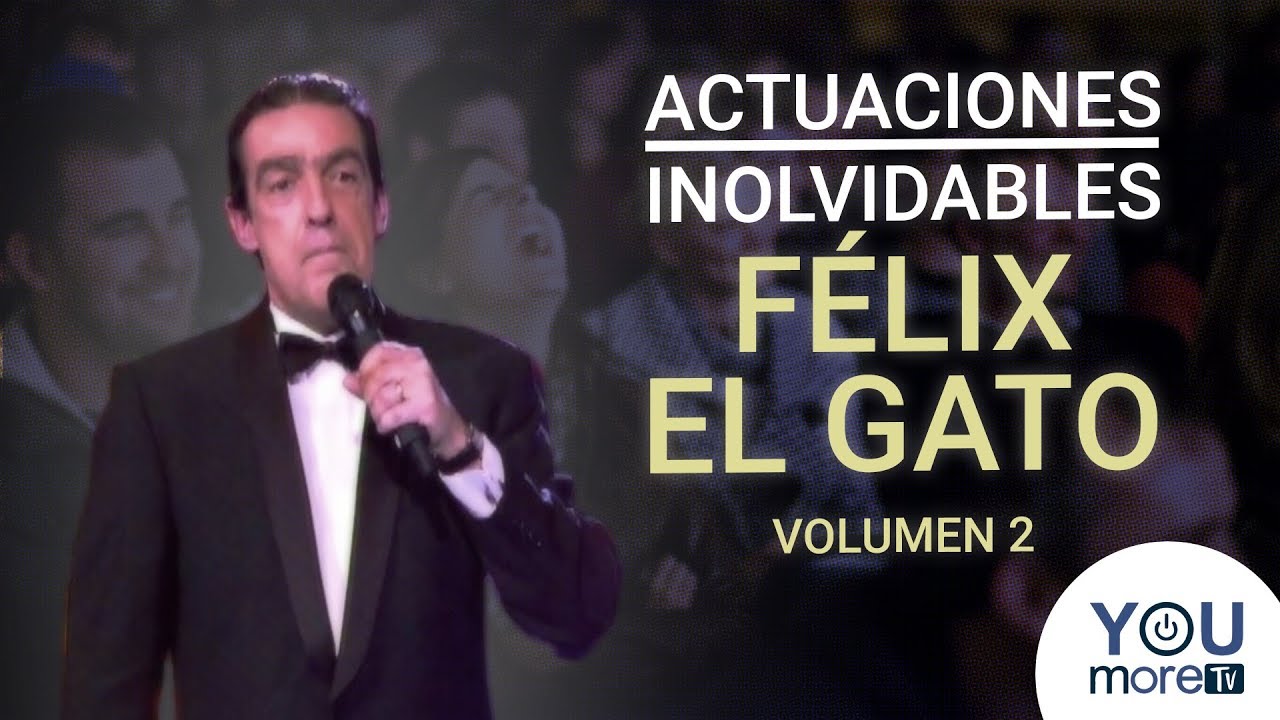 Actuaciones Involvidables FÉLIX EL GATO Volumen 2