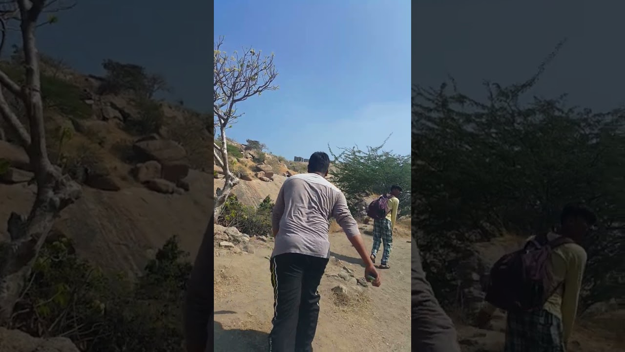 ثاني أكبر صخرة فالعالم فالهند