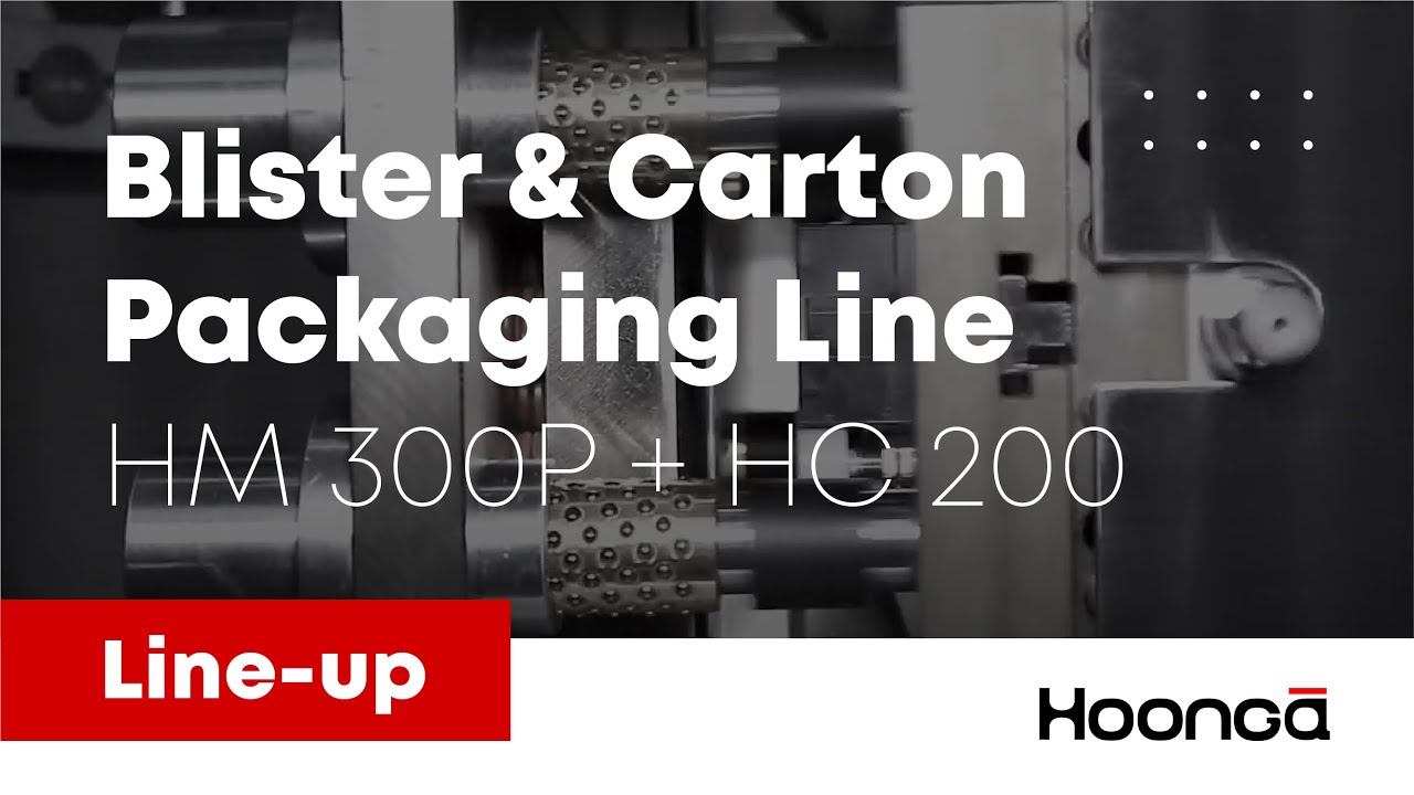 [Hoong-A] HM 300P + HC 200_ Smartline