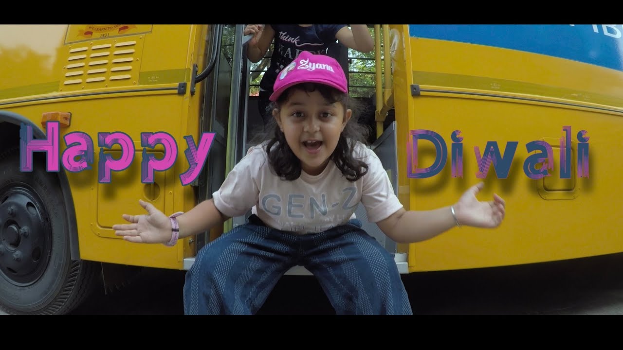 Diwali Rap Song | Cambridge School, NFC | Official Music Video | Diwali Song 2019
